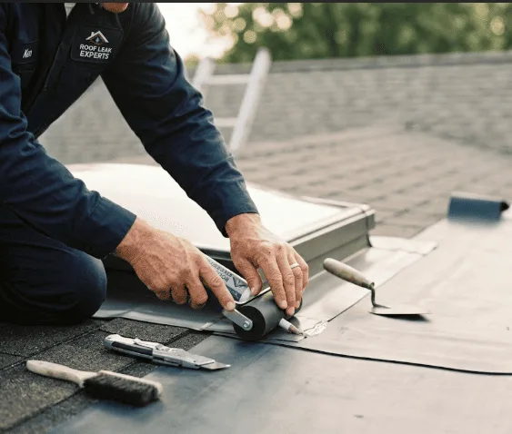 Why choose Roof Leak Repair in Whitingham, VT